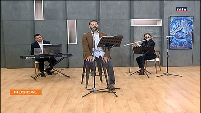  Ecole Des Arts - Ghassan Yammine - A Special Episode For Christmas 