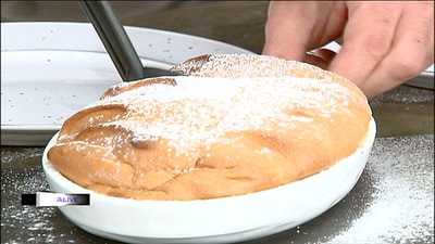 Salzburger Nockerl Cake