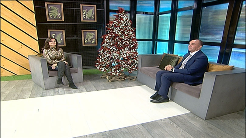 رامي مخلوف - Lancaster Plaza Beirut
