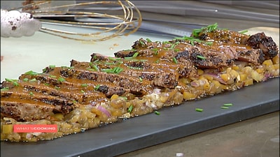Chicken satay