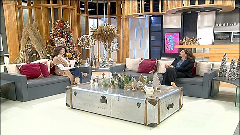 Maya Ghrayyeb - How to give