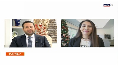 Teens parents and New Year s - Nina Shalhoub