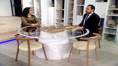 Najwa Abu Eid - Awareness of teenage girls to reject early marriage