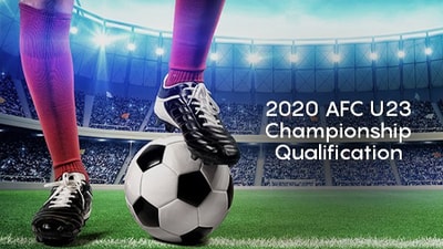 2020 AFC U-23 Championship qualification
