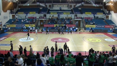 Sagesse vs Al Ahly Tripoli
