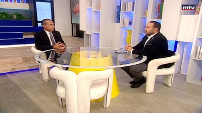 Dr Imad Mrad - The Great Algerian Revolution