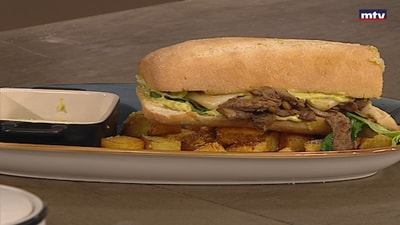 Steak Sandwich