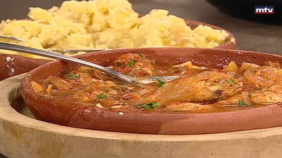 Poulet Chasseur