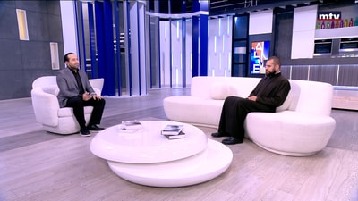 Father Leo Jananian - Annual pilgrimage day to the shrine of Saint Rita in New Rawda