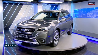SUBARU OUTBACK