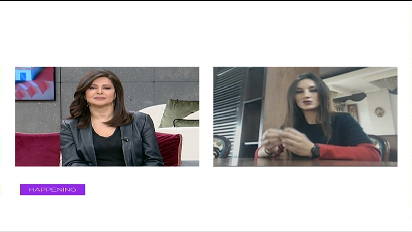  لما داود - "لحظة أمل" من بطولة ذوي الإحتياجات الخاصة