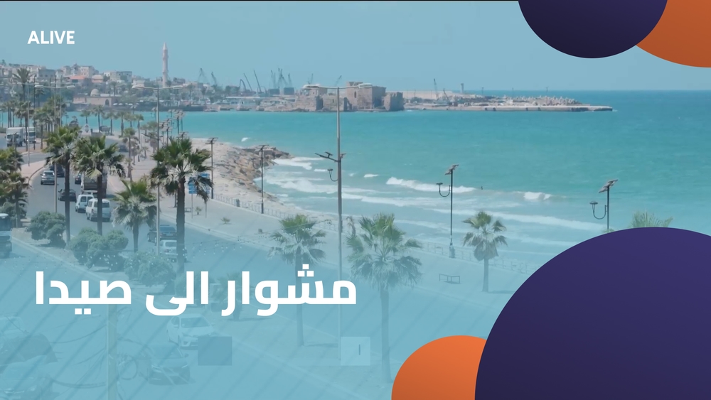 مشوار الى صيدا