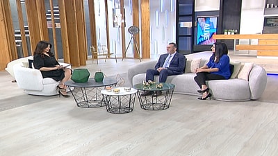 Josiane Chaaya - Nabil Atallah - Twinning Project
