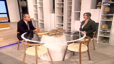 Imad Mrad - Presidents of Lebanon Part Four