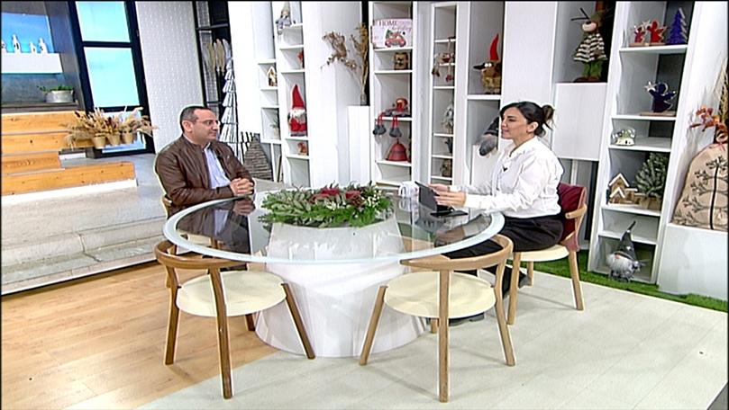 Dr Gerome Daher - A new start after pain and trauma