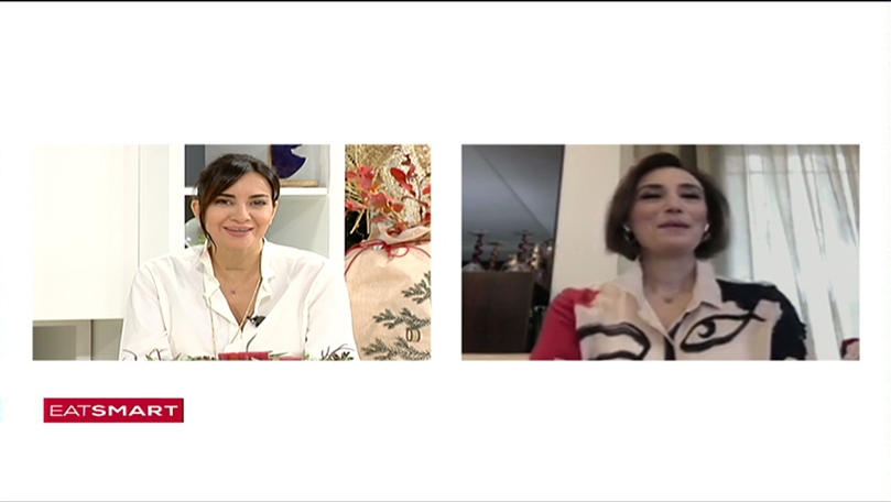 الأكل الصحي في سنة 2021