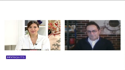 Dr Ziad Baroud - Legal review at the end of 2020 in Lebanon