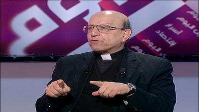 Father Professor Georges Hobeika