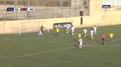 الشوط الأول