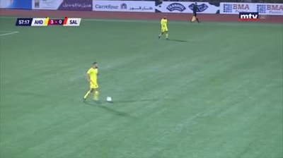 الشوط الثاني