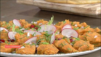 Lentil kibbeh