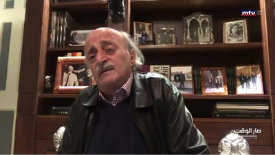 Walid Jumblatt