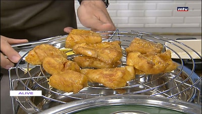Biryani fish