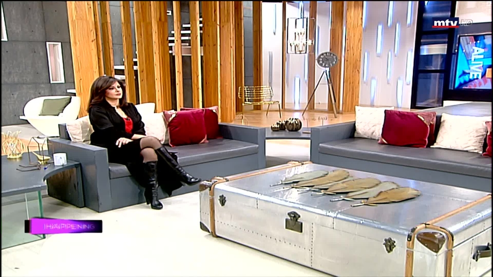  مؤسسة الرؤية العالمية - منى داود