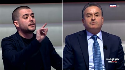 سامي فتفت - أسعد درغام