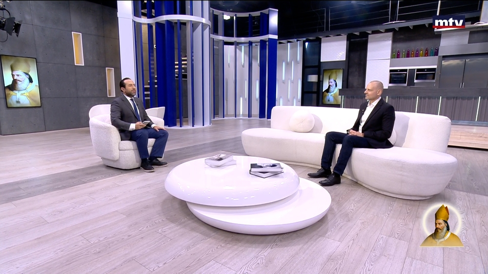 د. أمين إسكندر - البطريرك الدويهي مصلح الكنيسة