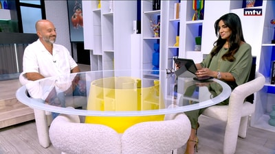 Ziad Hamdan - How can we remain sane under exceptional circumstances?
