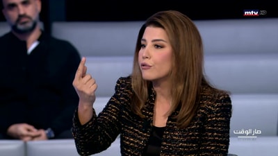 إضاءات - بولا يعقوبيان - حكمت ديب - موريس متى