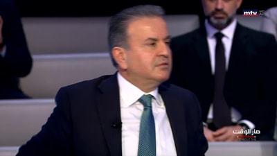 فادي سعد - واصف الحركه - جوزيف أبو فاضل - أسعد درغام