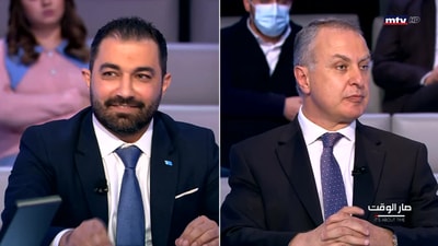 د. ناجي حايك - عبد السلام موسى - شارل جبور