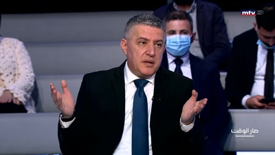 Georges Atallah - Mostafa Alloush - Radwan Akil