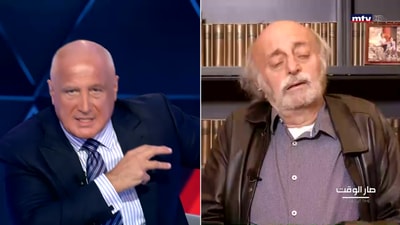 Walid Jumblatt