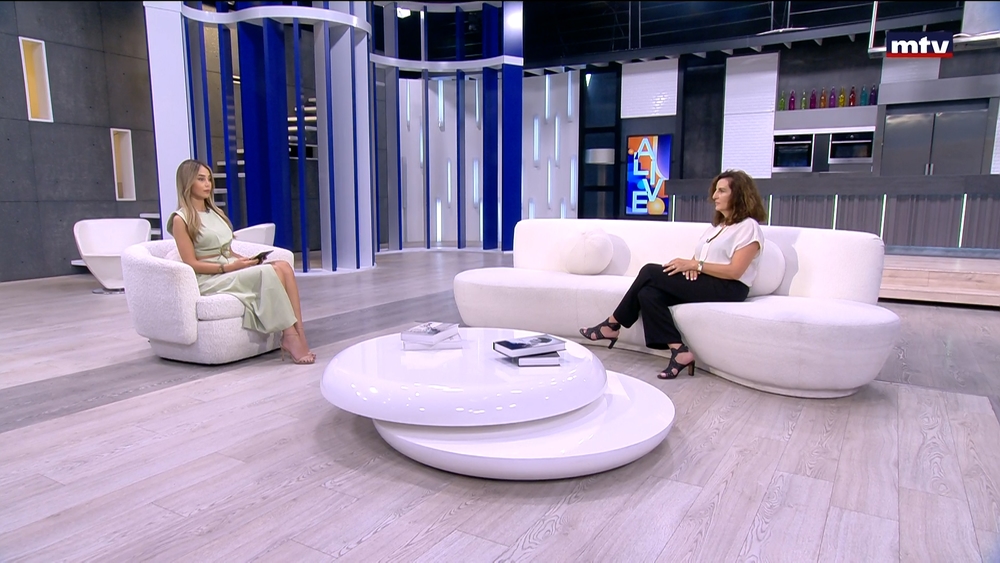 Zeina Chahine - "ABA EDUCATES"