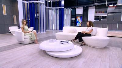 زينة شاهين - "ABA EDUCATES"