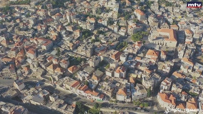 A Trip in the valley - Zahle Part 3