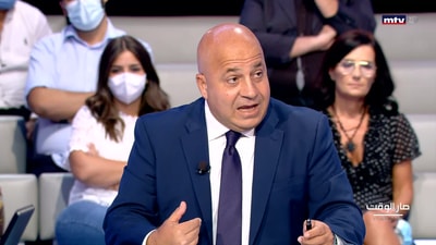 Farid El Khazen - Johnny Mnayar