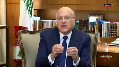 Najib Mikati
