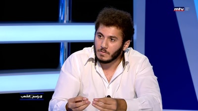 كريم صفي الدين - جاد شحرور