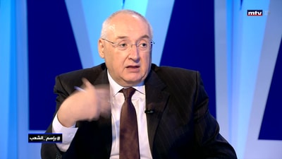 سيمون أبو فاضل - ربيع الهبر