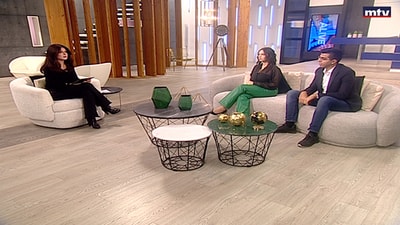 Christian Attieh - Christine Abdel Massih - Elevate Educational Foundation