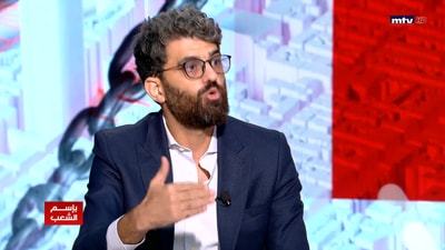نزار غانم - د مكرم رباح