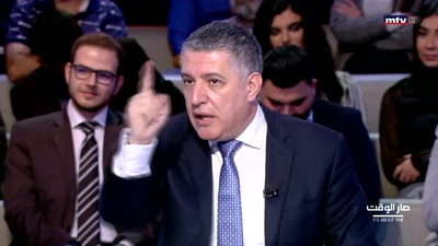 علي مراد - جورج عطا الله - بلال عبدالله - علي سليم