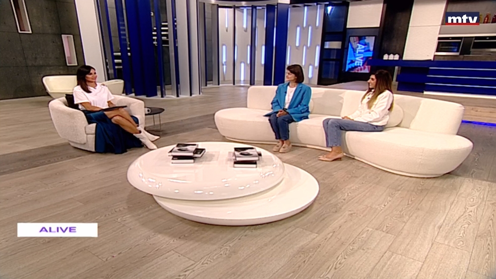 Anita El Hajj - Elissa Harik - "مين قدك مين حدك" campaign