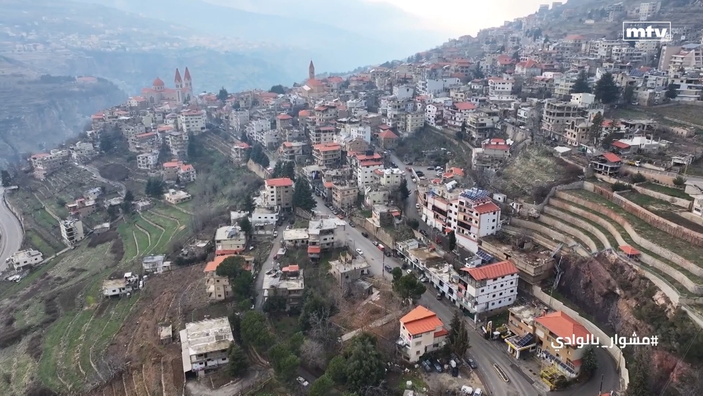 A trip to the valley - Bsharri - Part 2