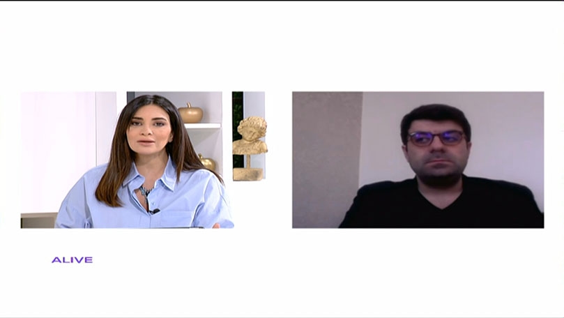 فكرة الرحيل - شربل سكاف