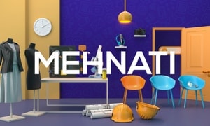 Mehnati